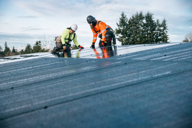 Trusted Flat Roof Repair service in Grassy Creek, NC - Ben Roofing and Steel LLC